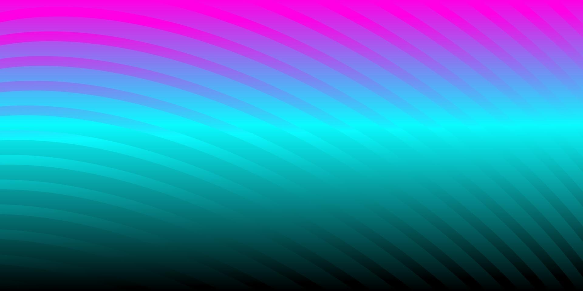 gradiente de fundo abstrato colorido com listras vetor