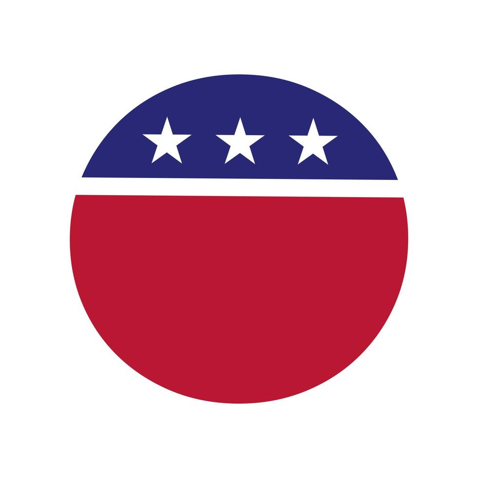 letra inicial o logotipo americano para negócios, identidade corporativa e empresarial. logotipo americano dos eua vetor