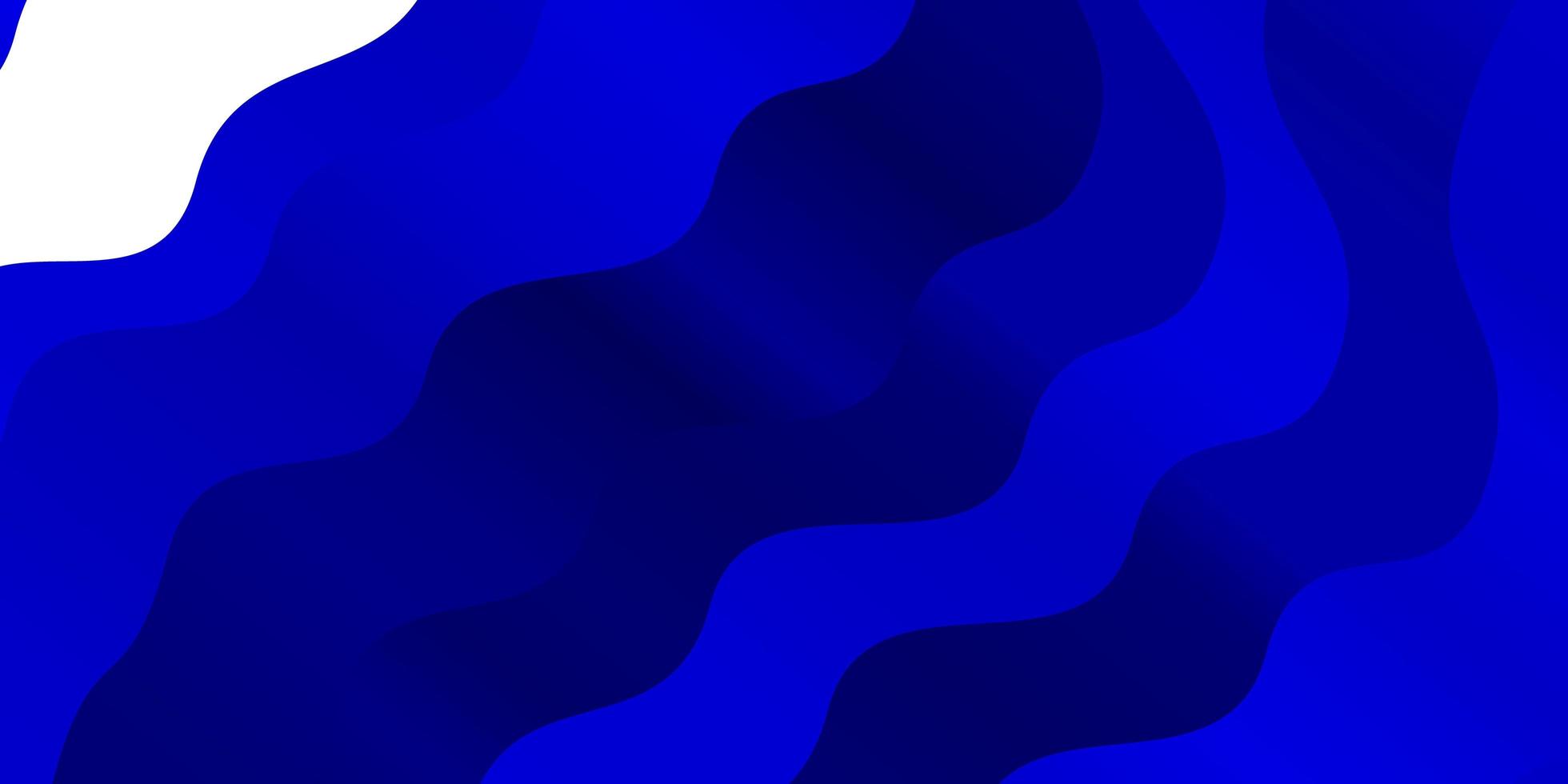 textura vector azul claro com linhas irônicas.
