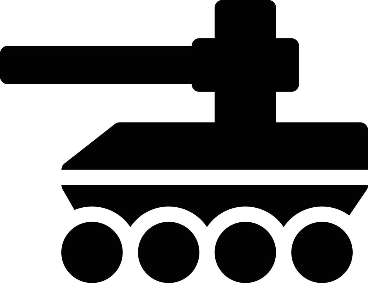 ilustração em vetor tanque do exército em um icons.vector de qualidade background.premium para conceito e design gráfico.