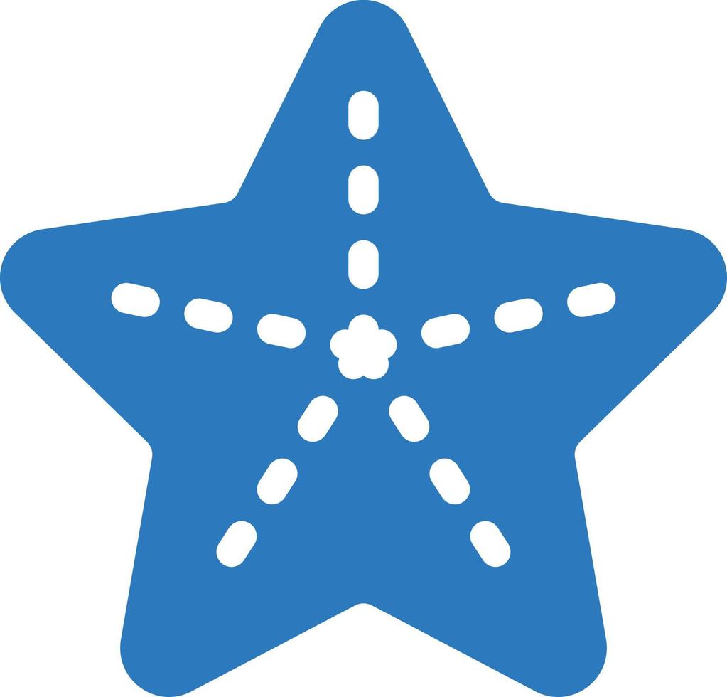 ilustração vetorial estrela do mar em ícones de uma qualidade background.premium symbols.vector para conceito e design gráfico. vetor