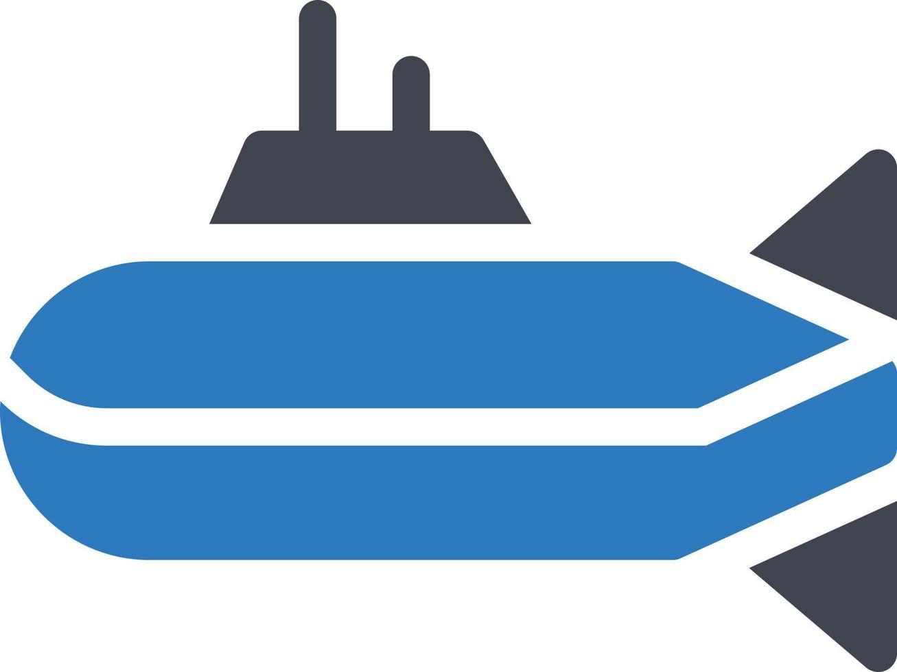 ilustração vetorial submarino em ícones de símbolos.vector de qualidade background.premium para conceito e design gráfico. vetor