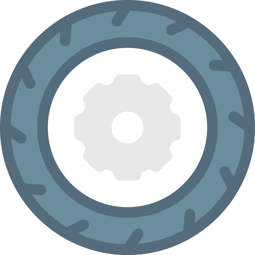 ilustração em vetor configuração de pneus em um icons.vector de qualidade background.premium para conceito e design gráfico.