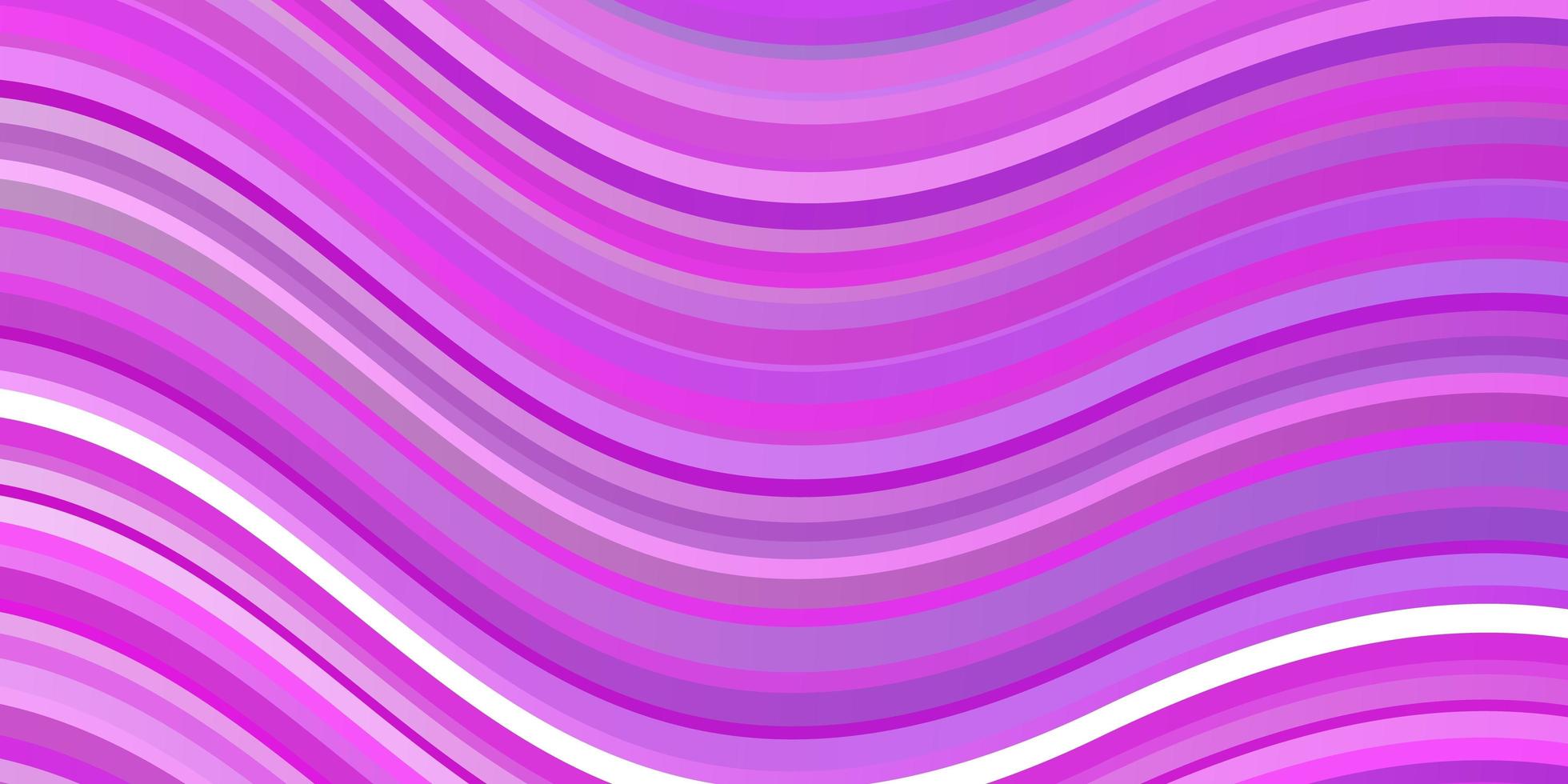 fundo vector rosa claro roxo com curvas.