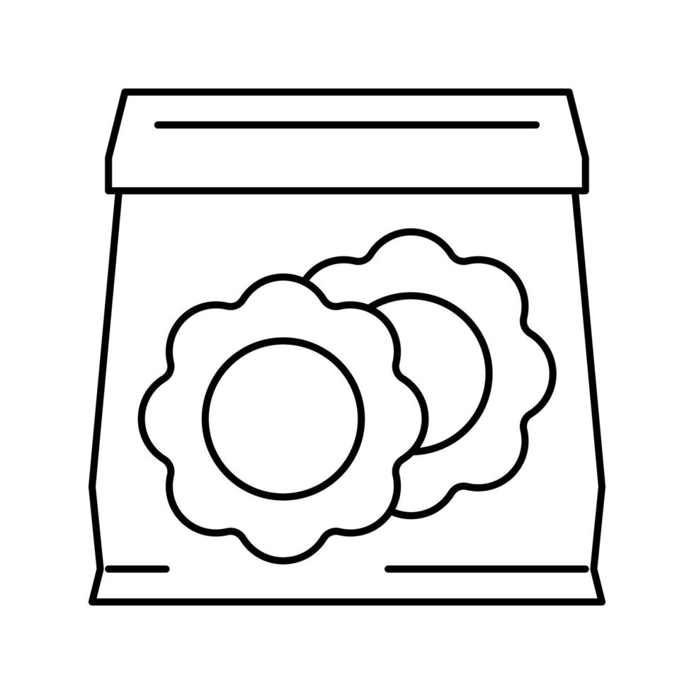 ilustração em vetor ícone de linha de solário de proteção de mamilo