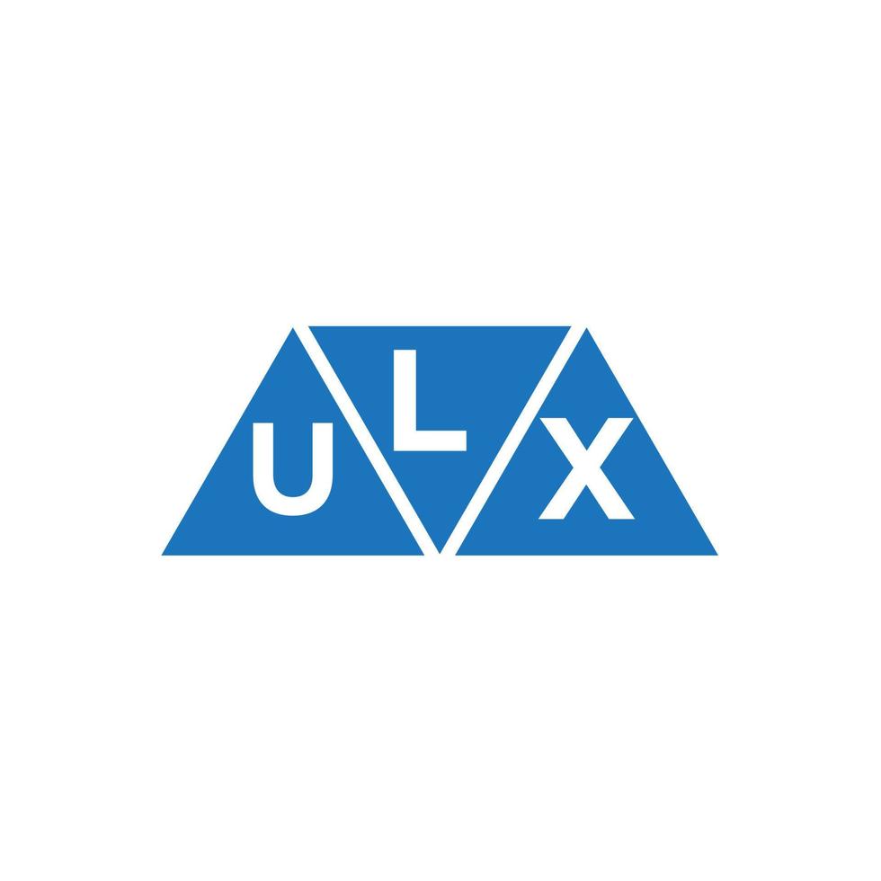 Luxo abstrato inicial logotipo Projeto em branco fundo. Luxo criativo iniciais carta logotipo conceito. vetor