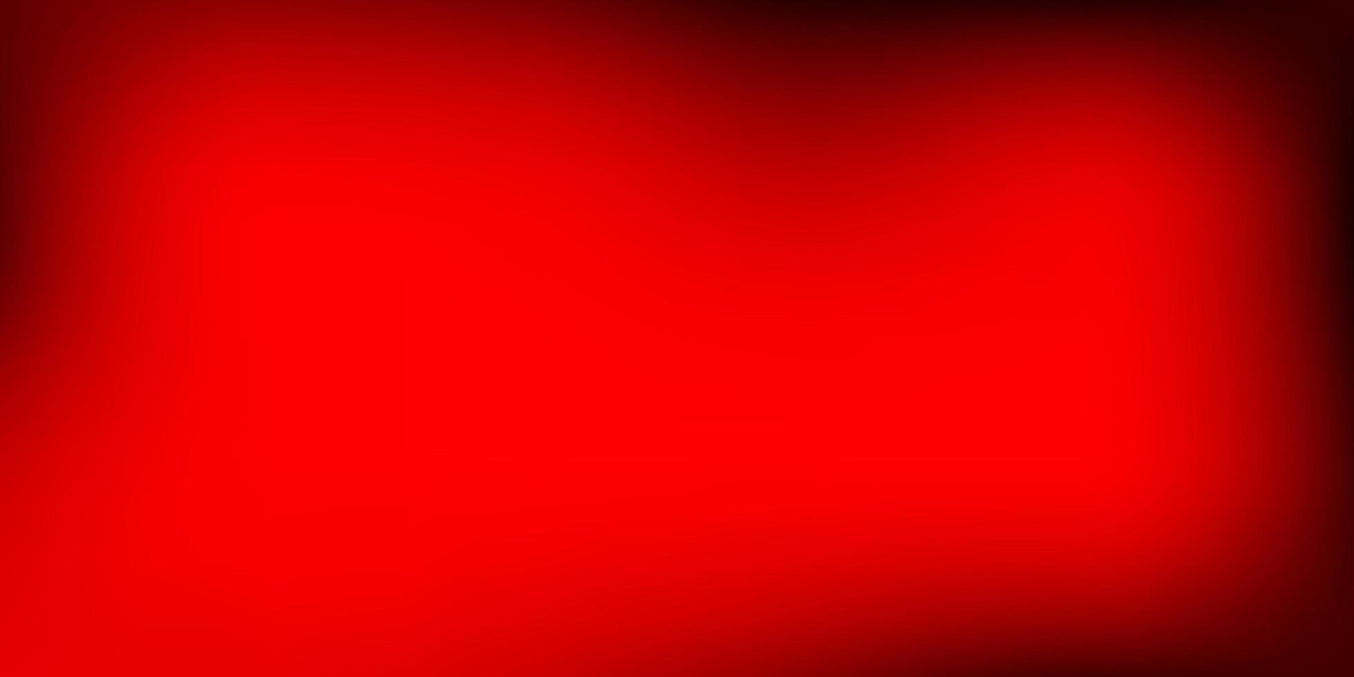 textura de desfoque gradiente vermelho escuro vetor