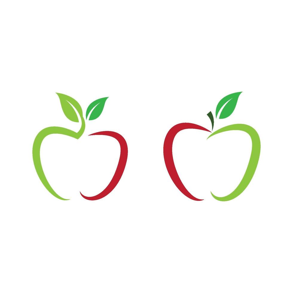 imagens do logotipo da apple vetor