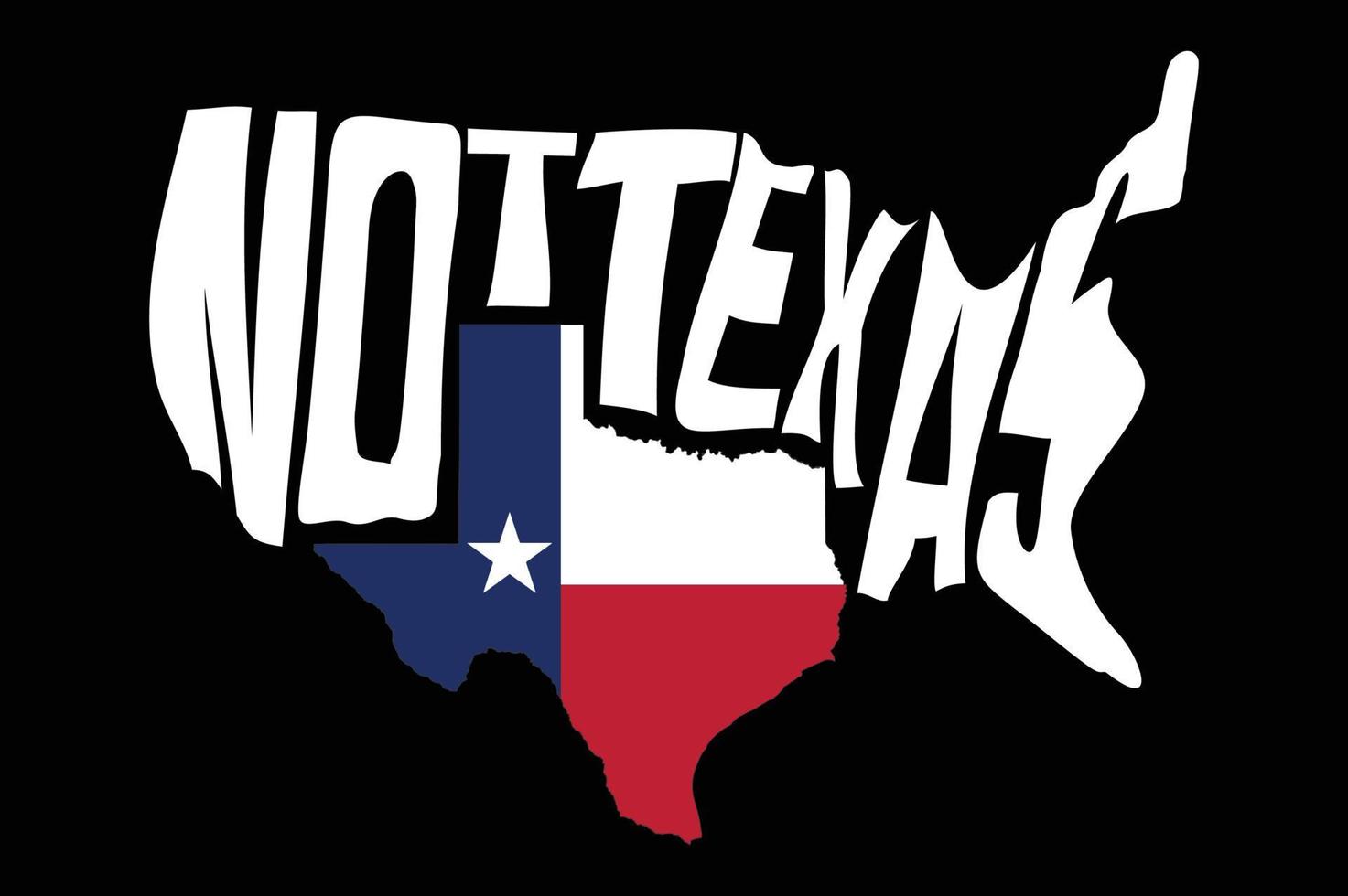 texas relacionado tipografia camiseta Projeto. texas bandeira, texas mapa Incluindo. texas mapa-bandeira dentro EUA mapa. vetor