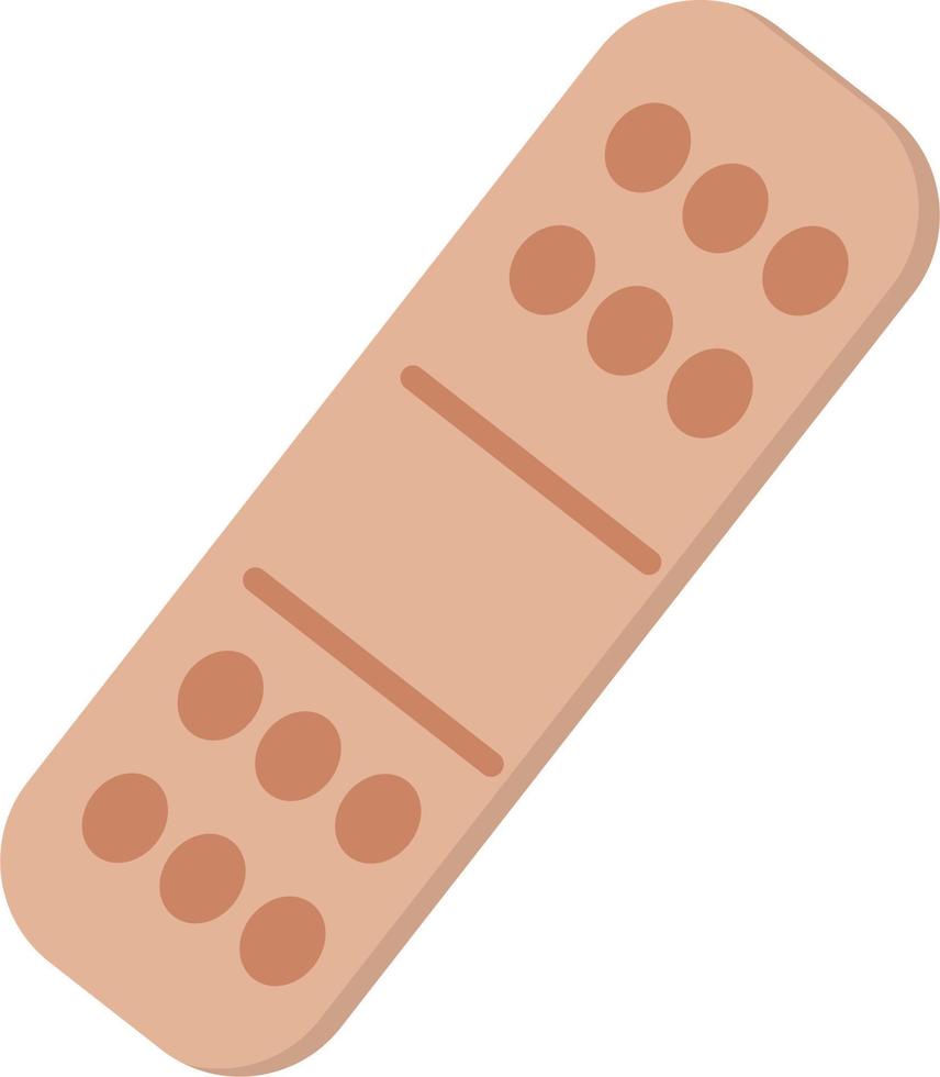 ícone de vetor de band-aid