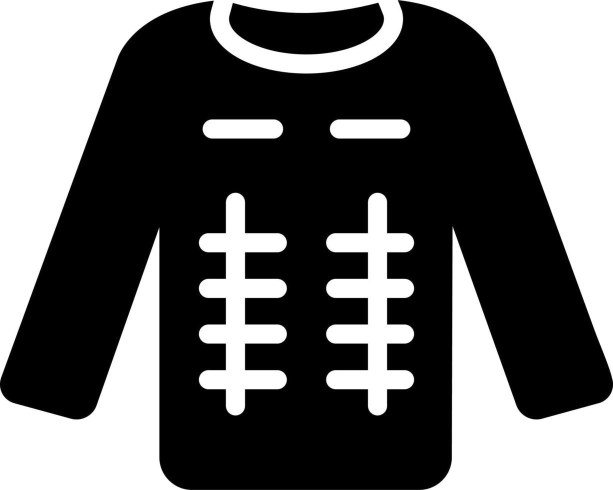 ícone de vetor de suéter