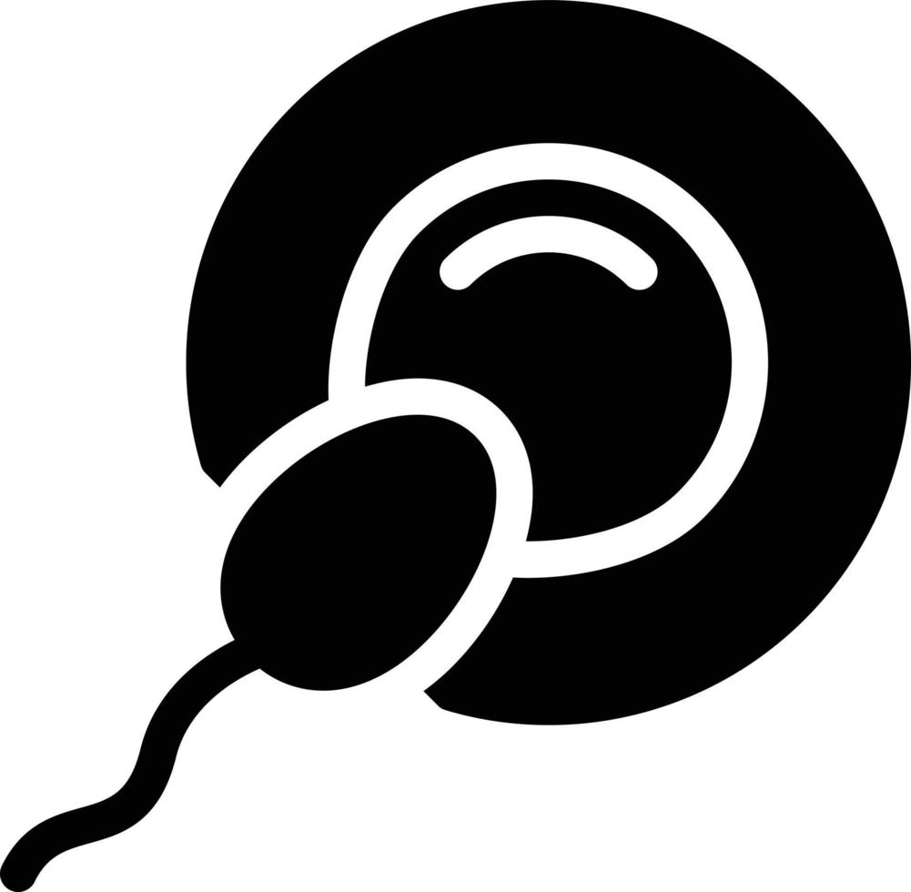 ilustração vetorial de esperma em ícones de símbolos.vector de qualidade background.premium para conceito e design gráfico. vetor