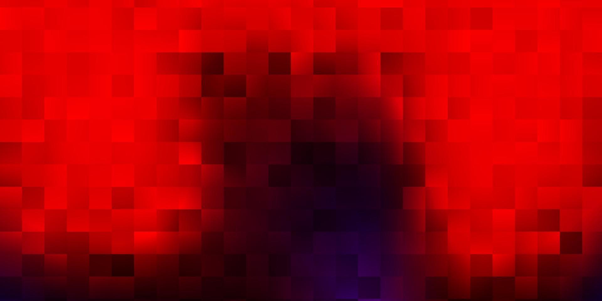 modelo de vetor azul e vermelho escuro com formas abstratas.
