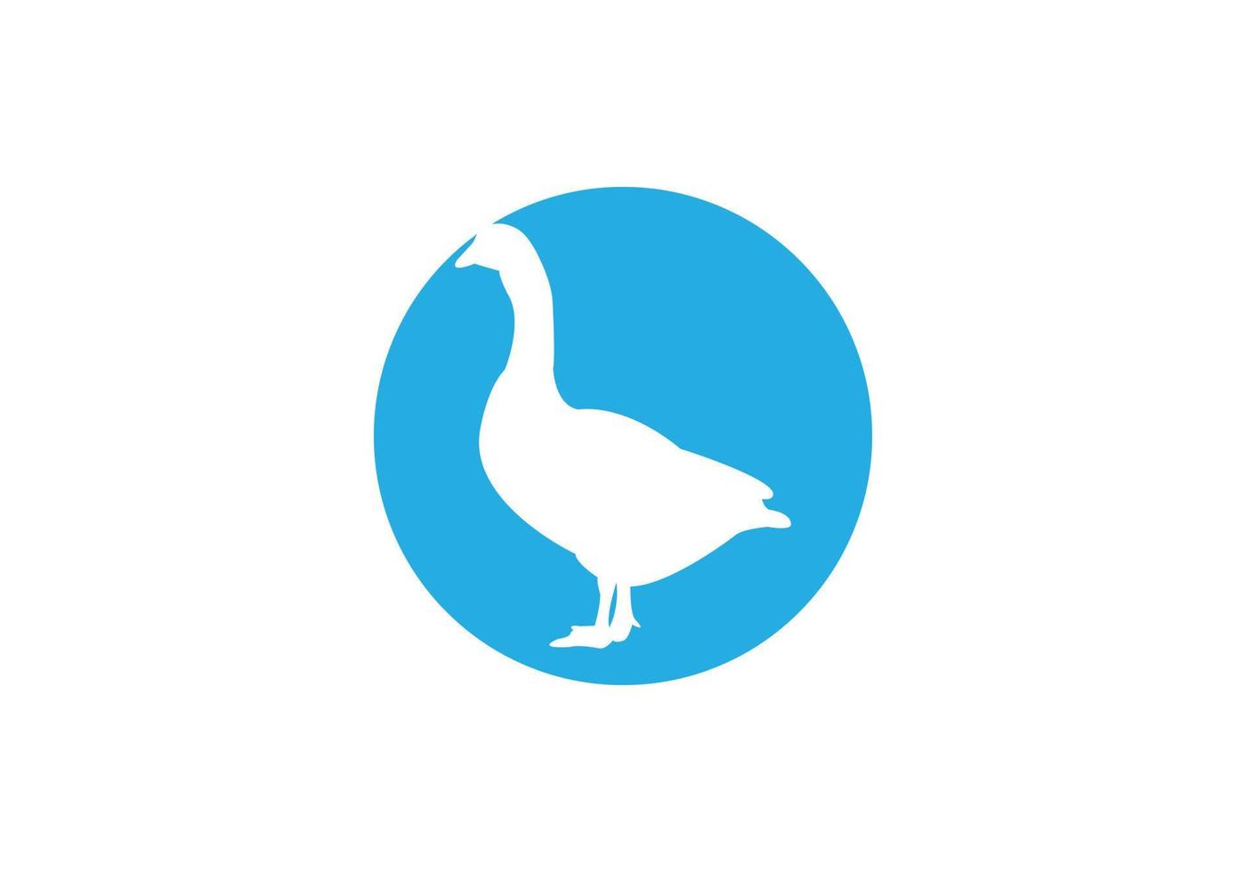 desenho de logotipo de pássaro vetor