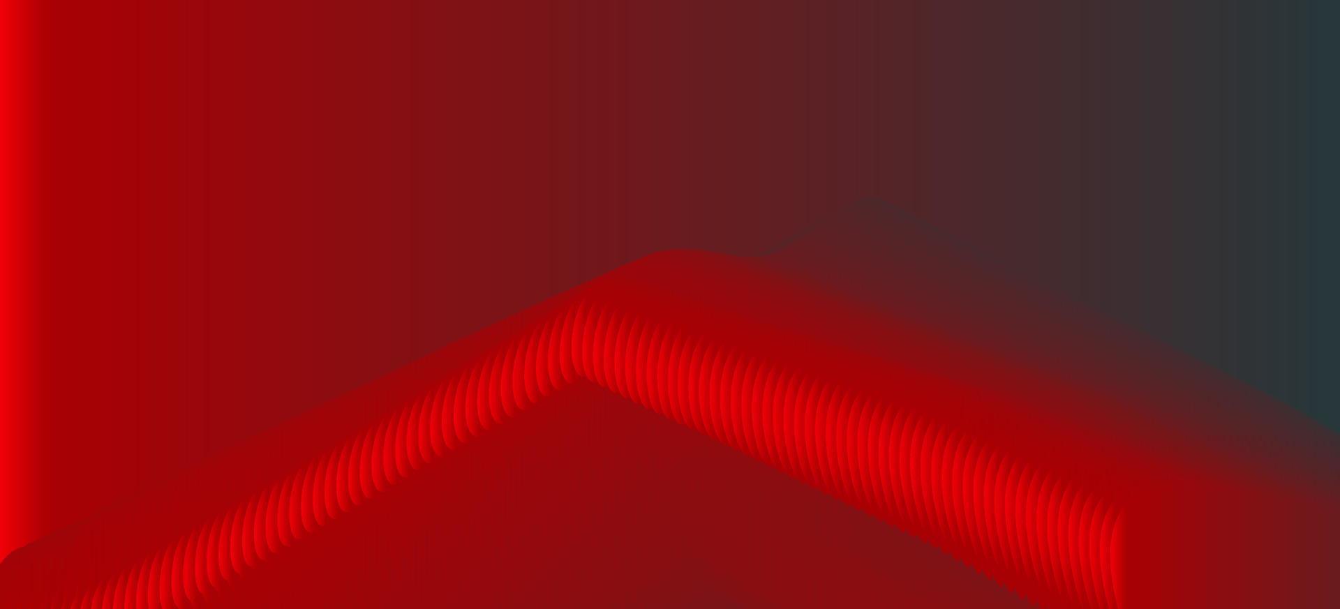 vetor vermelho abstrato gradiente fundo livre