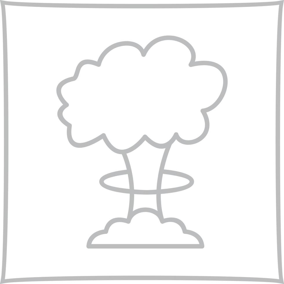 ícone exclusivo de vetor de explosão de bomba