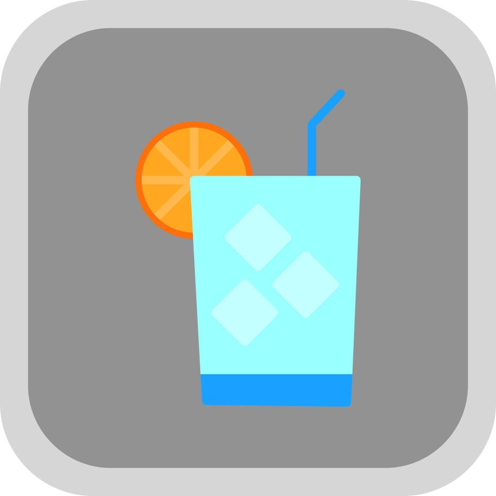 design de ícone de vetor de bebida