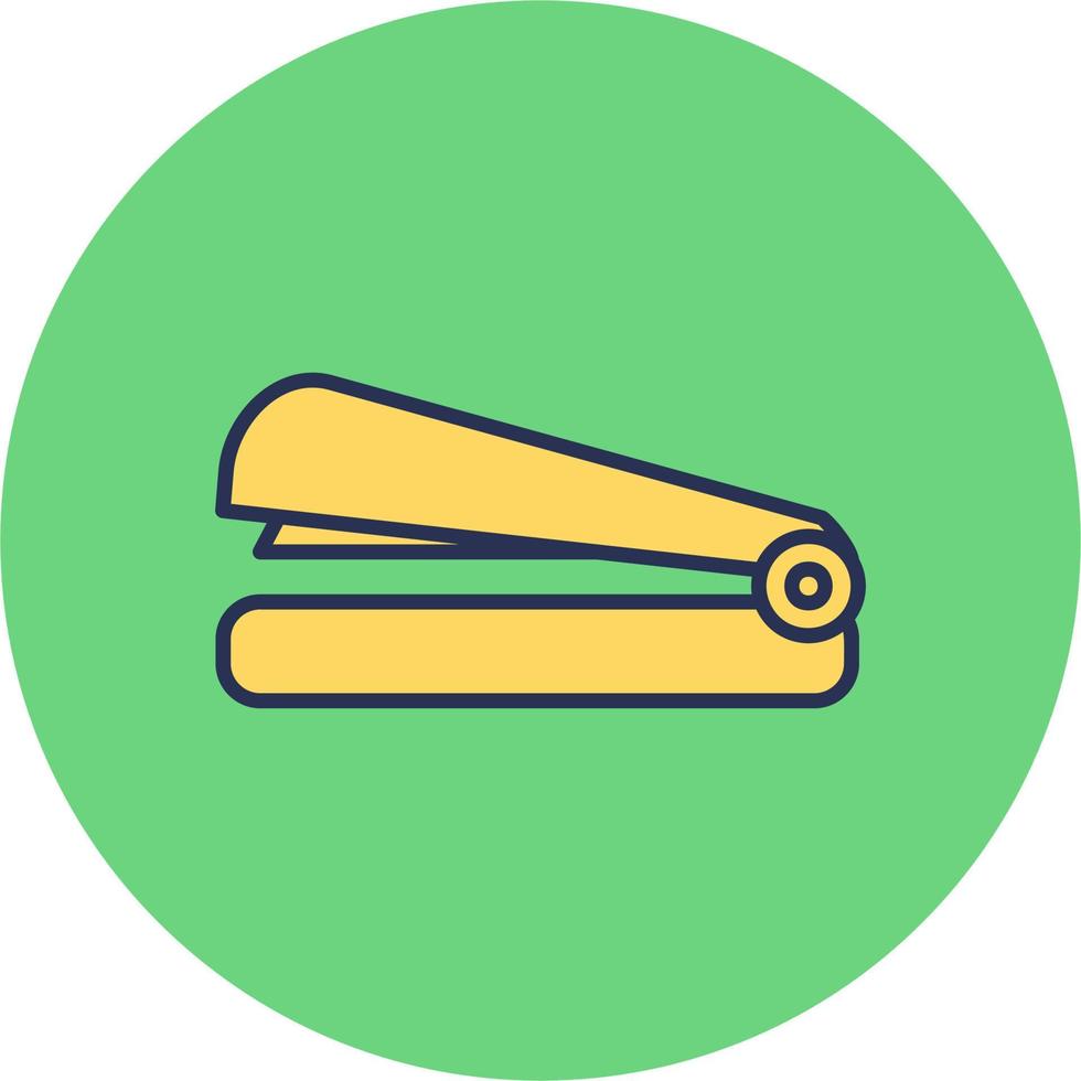 ícone de vetor de grampeador