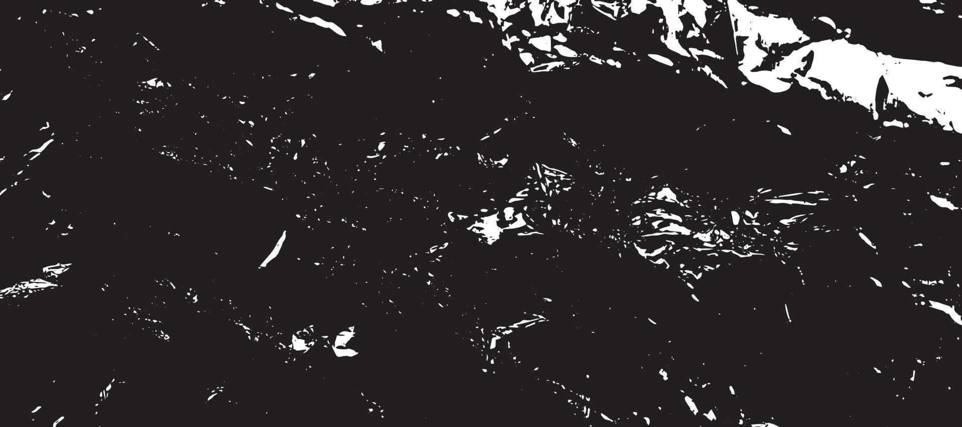 grunge textura efeito. angustiado sobreposição rude texturizado. abstrato vintage monocromático. Preto isolado em branco fundo. gráfico Projeto elemento meio-tom estilo conceito para bandeira, folheto, poster vetor