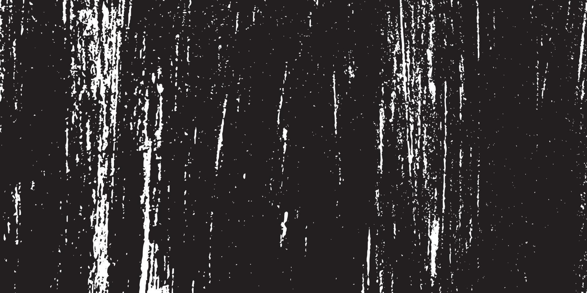 grunge textura efeito. angustiado sobreposição rude texturizado. abstrato vintage monocromático. Preto isolado em branco fundo. gráfico Projeto elemento meio-tom estilo conceito para bandeira, folheto, poster vetor