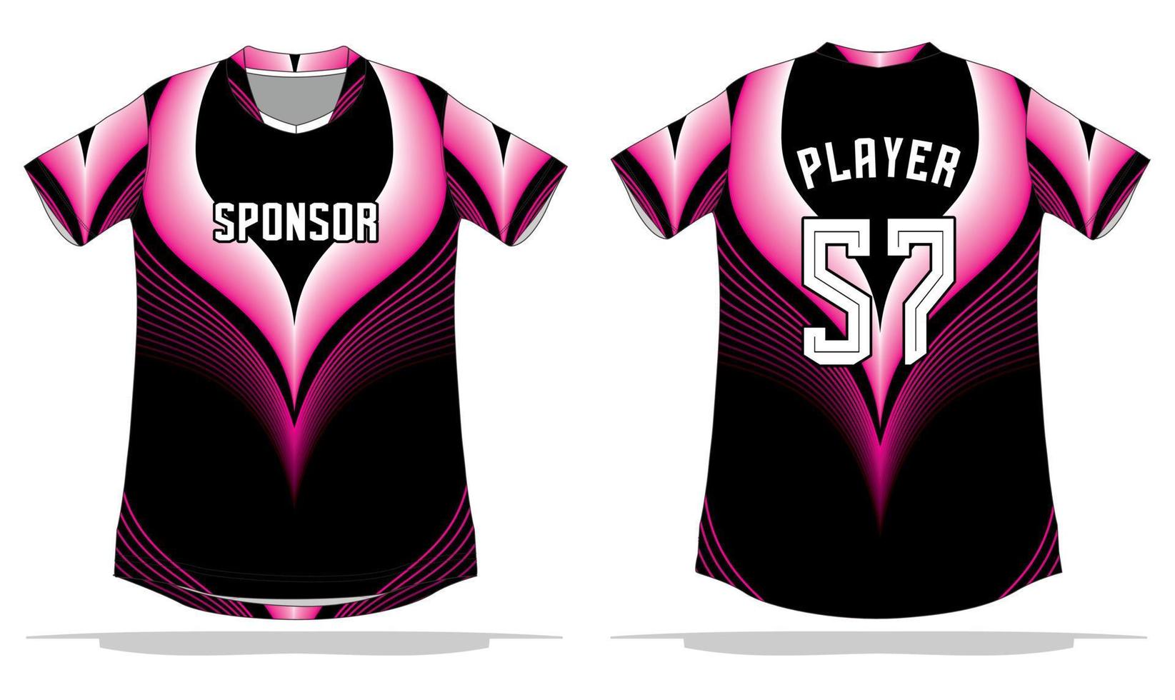 esporte uniforme abstrato padronizar fundo Projeto vetor