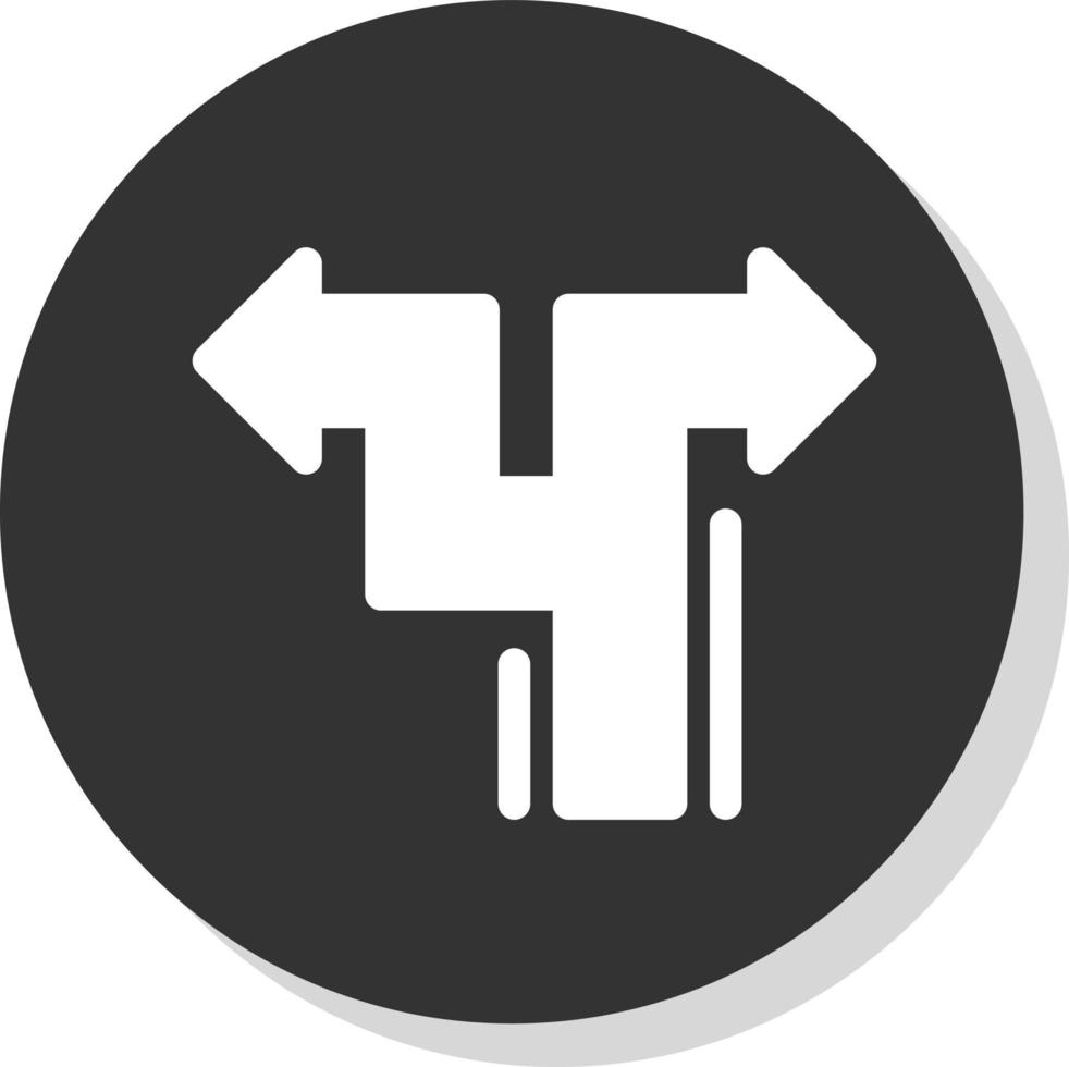 design de ícone de vetor de flexibilidade