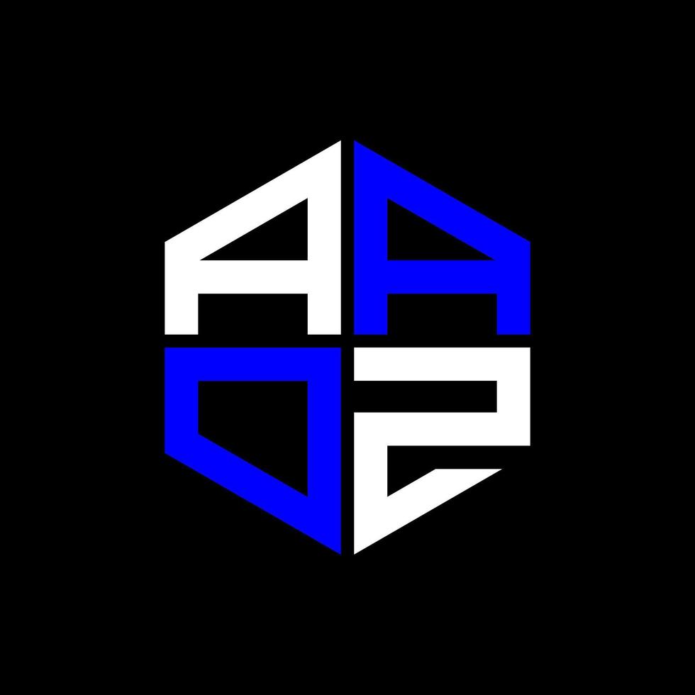 aaoz carta logotipo criativo Projeto com vetor gráfico, aaoz simples e moderno logotipo.
