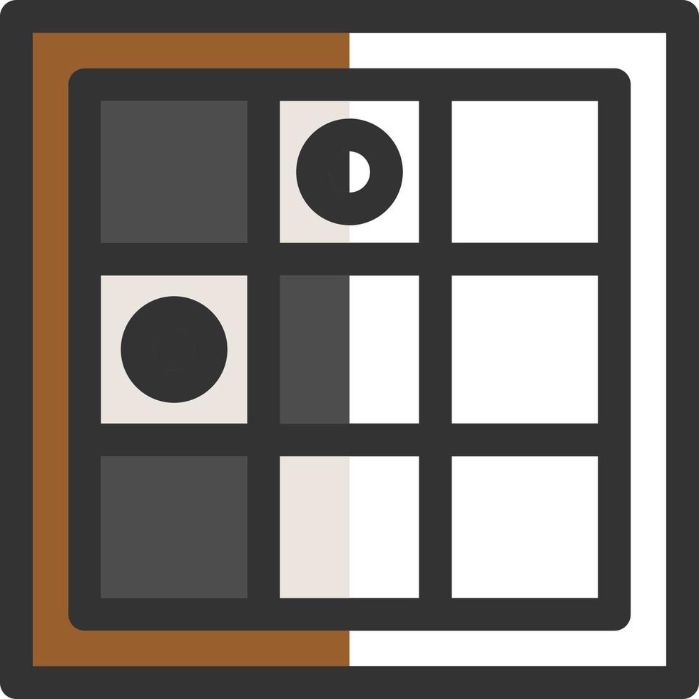 xadrez jogos vetor ícone Projeto