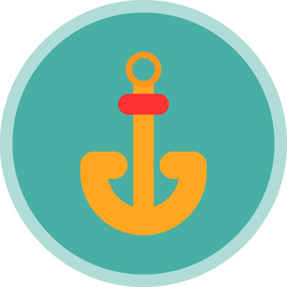 design de ícone de vetor marinho