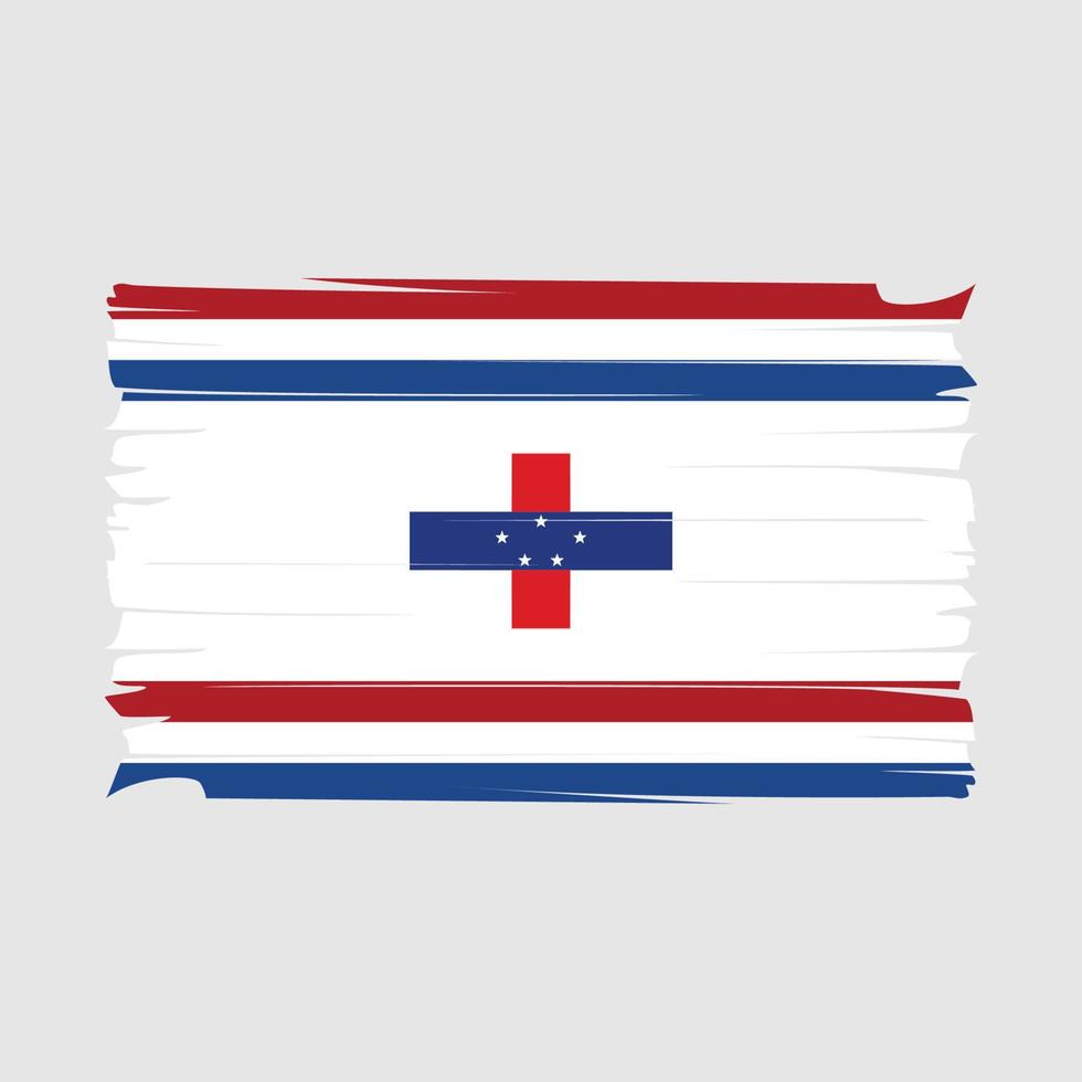 vetor da bandeira da holanda