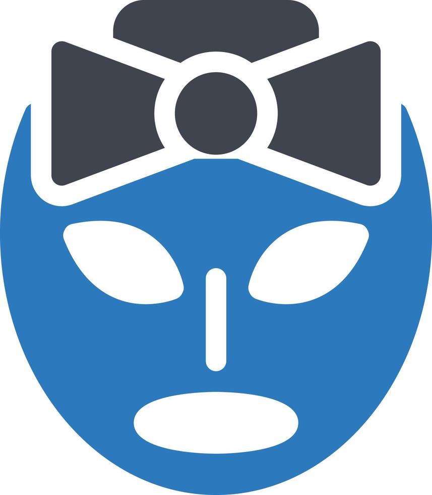 ilustração vetorial de máscara em ícones de símbolos.vector de qualidade background.premium para conceito e design gráfico. vetor