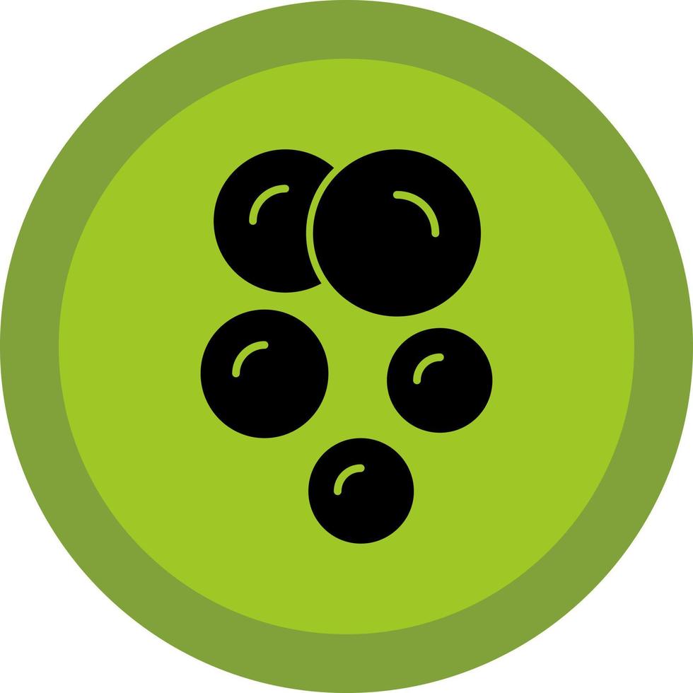 design de ícone de vetor de bolhas