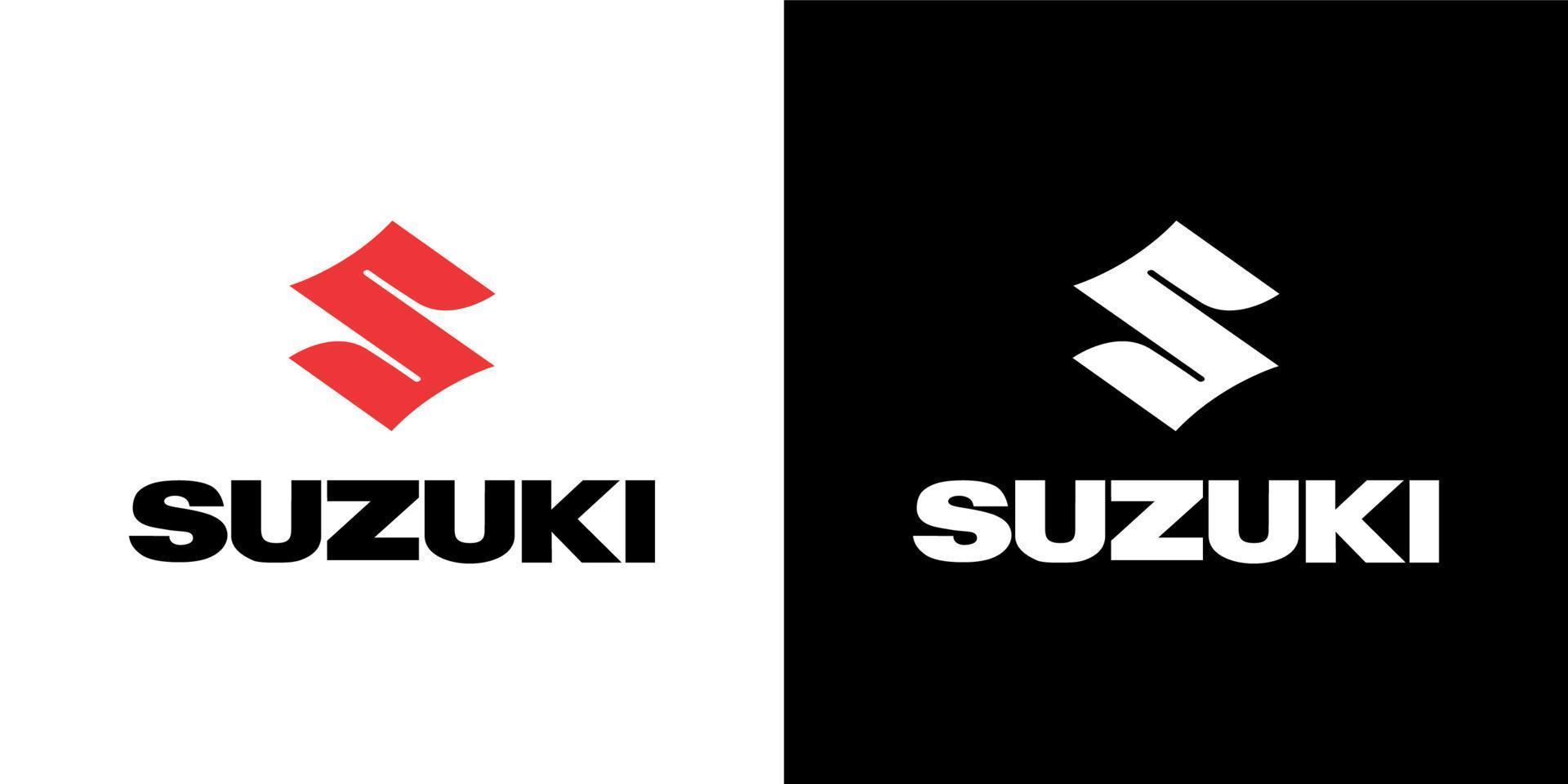 maruti Suzuki logotipo vetor, maruiti ícone livre vetor