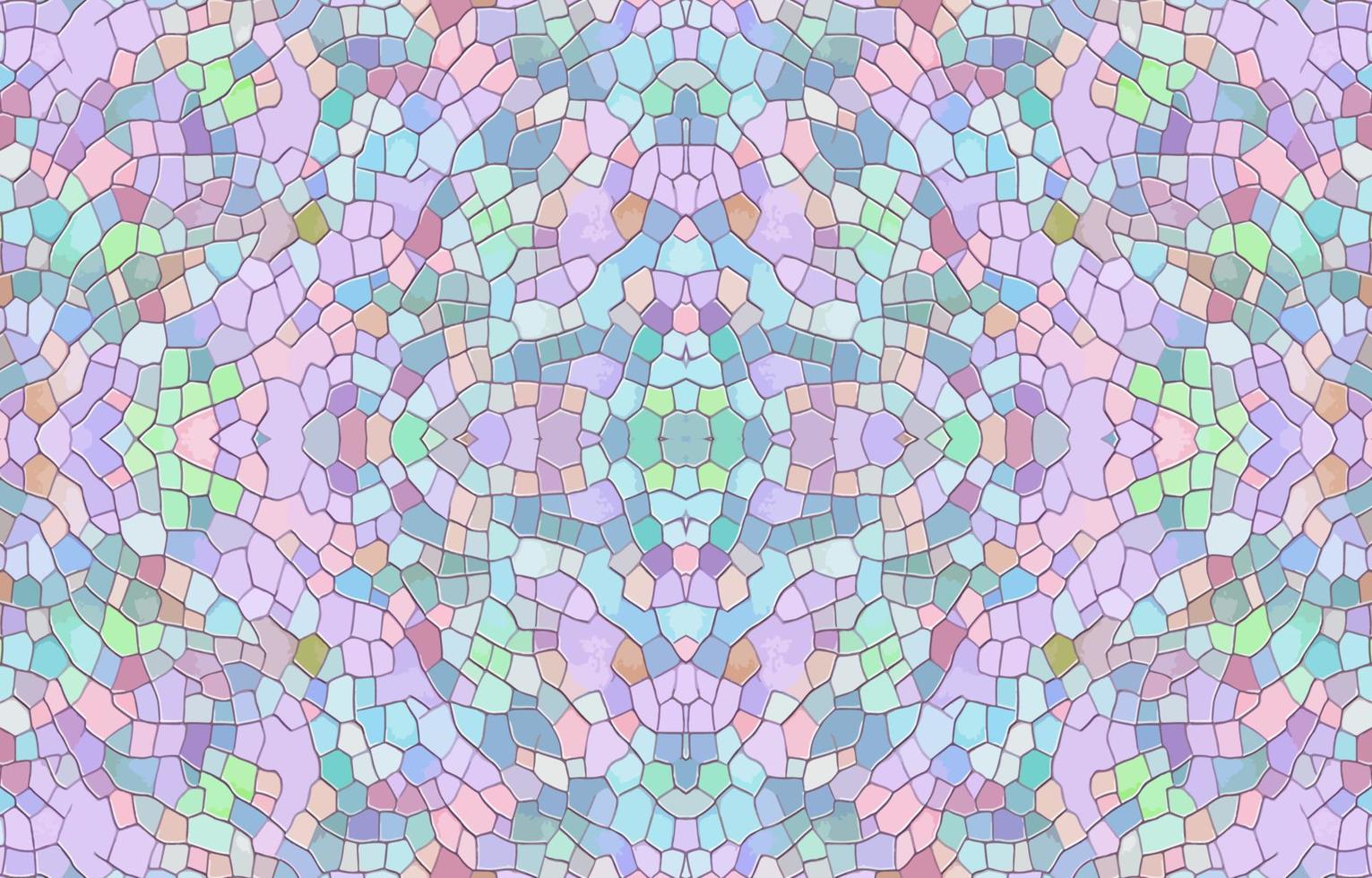 mosaico desatado padronizar pastel tom. abstrato gráfico tecido linha moderno elegante mínimo retro estilo. Projeto para textura têxtil impressão arte Projeto fundo papel de parede telha pano de fundo vetor ilustração