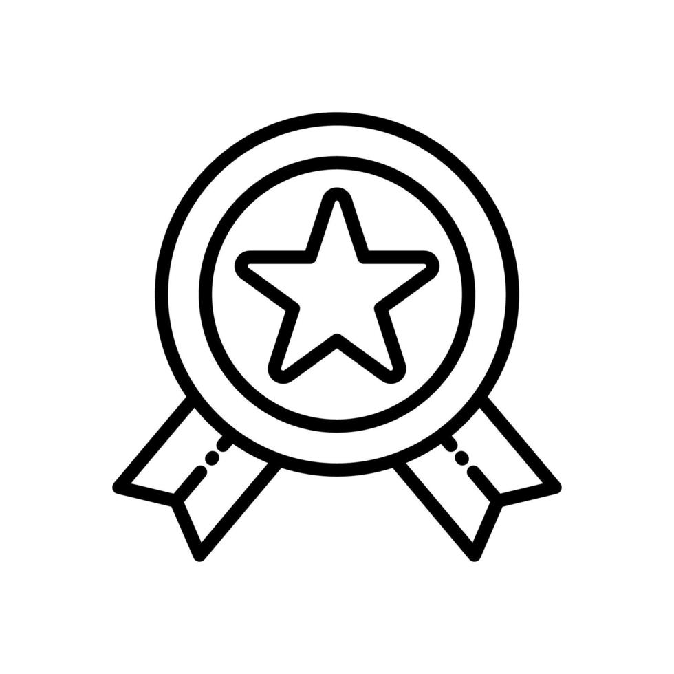 Prêmio ícone para seu local na rede Internet projeto, logotipo, aplicativo, ui. vetor