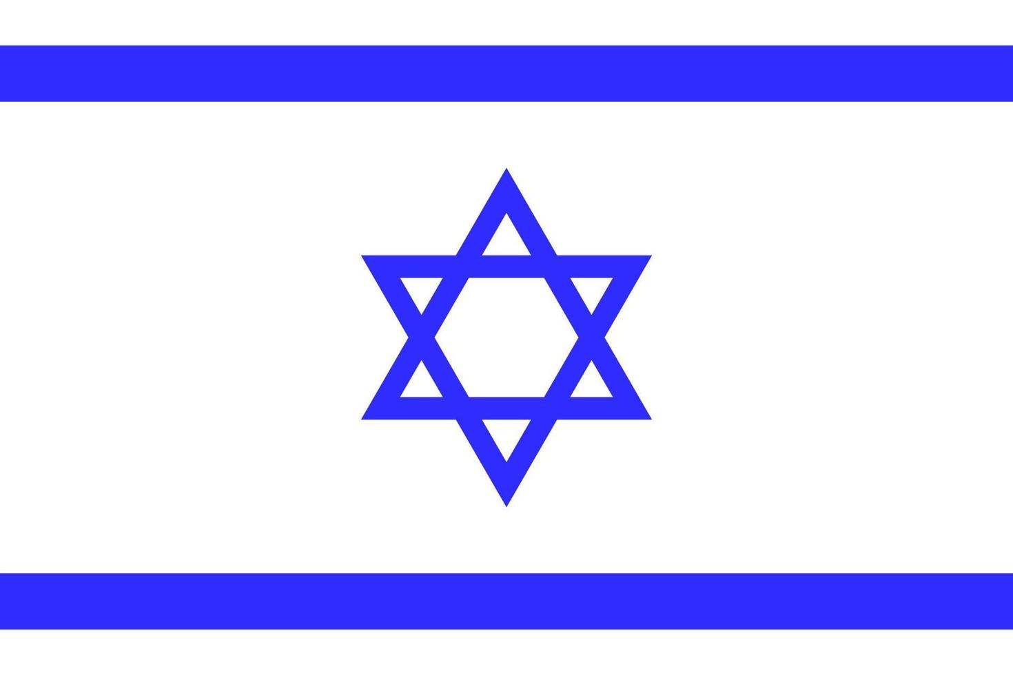 Israel bandeira. Israel bandeira vetor página símbolo para seu rede local projeto, Israel bandeira logotipo, aplicativo, ui. israelense bandeira vetor ilustração, eps10
