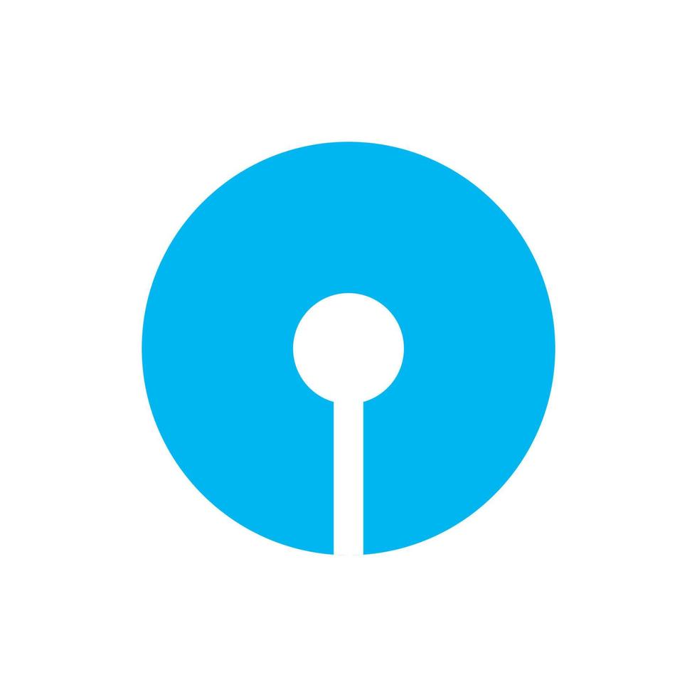 sbi logotipo vetor, sbi ícone livre vetor