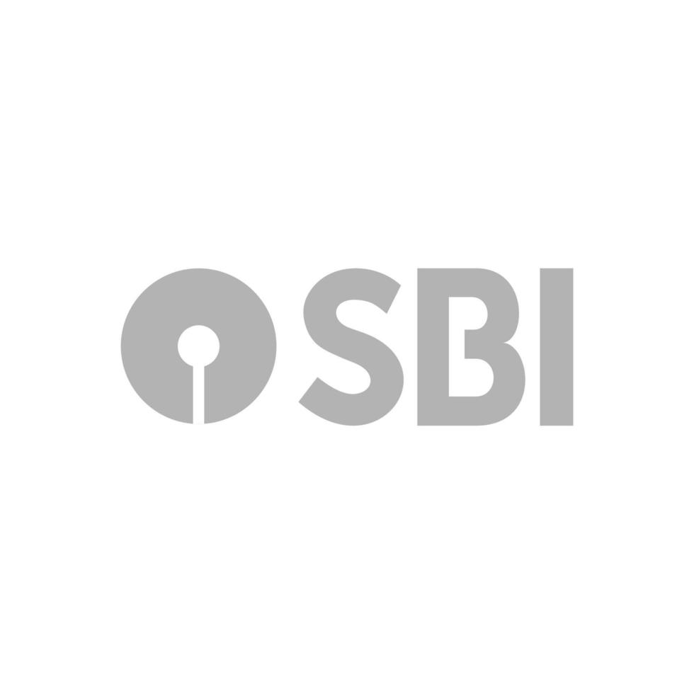 sbi logotipo vetor, sbi ícone livre vetor