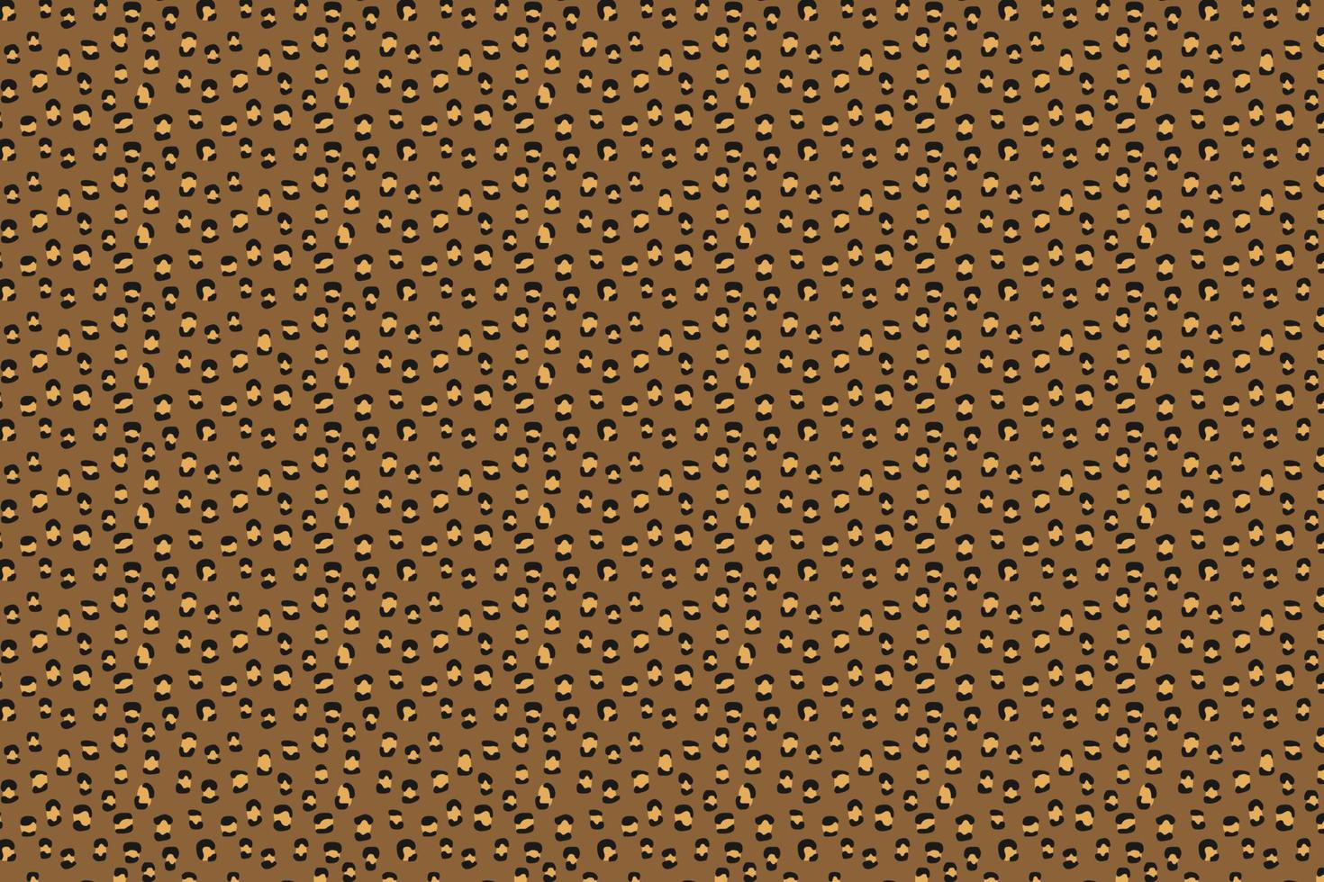 leopardo impressão textura vetor