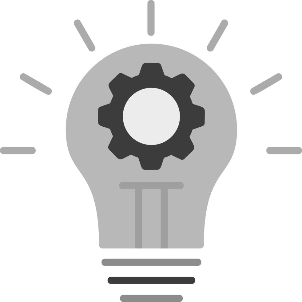 ícone de vetor de inovação