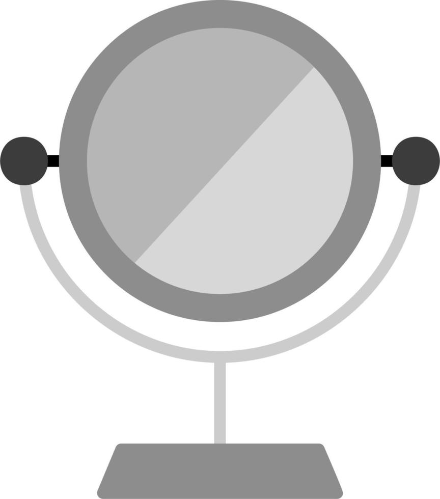 ícone de vetor de espelho