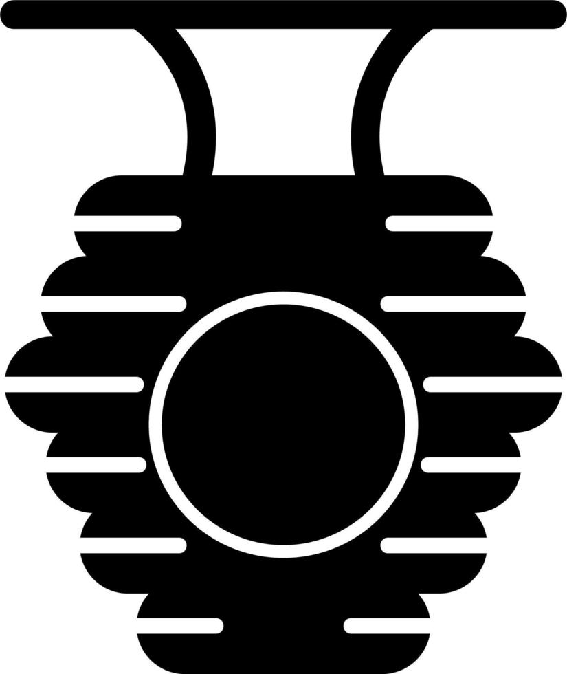 ícone de vetor de colmeia