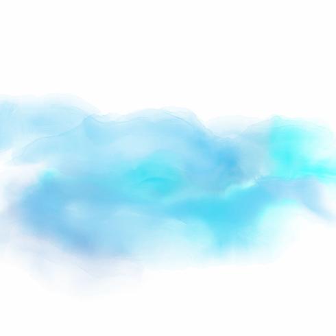 Fundo aquarela vetor