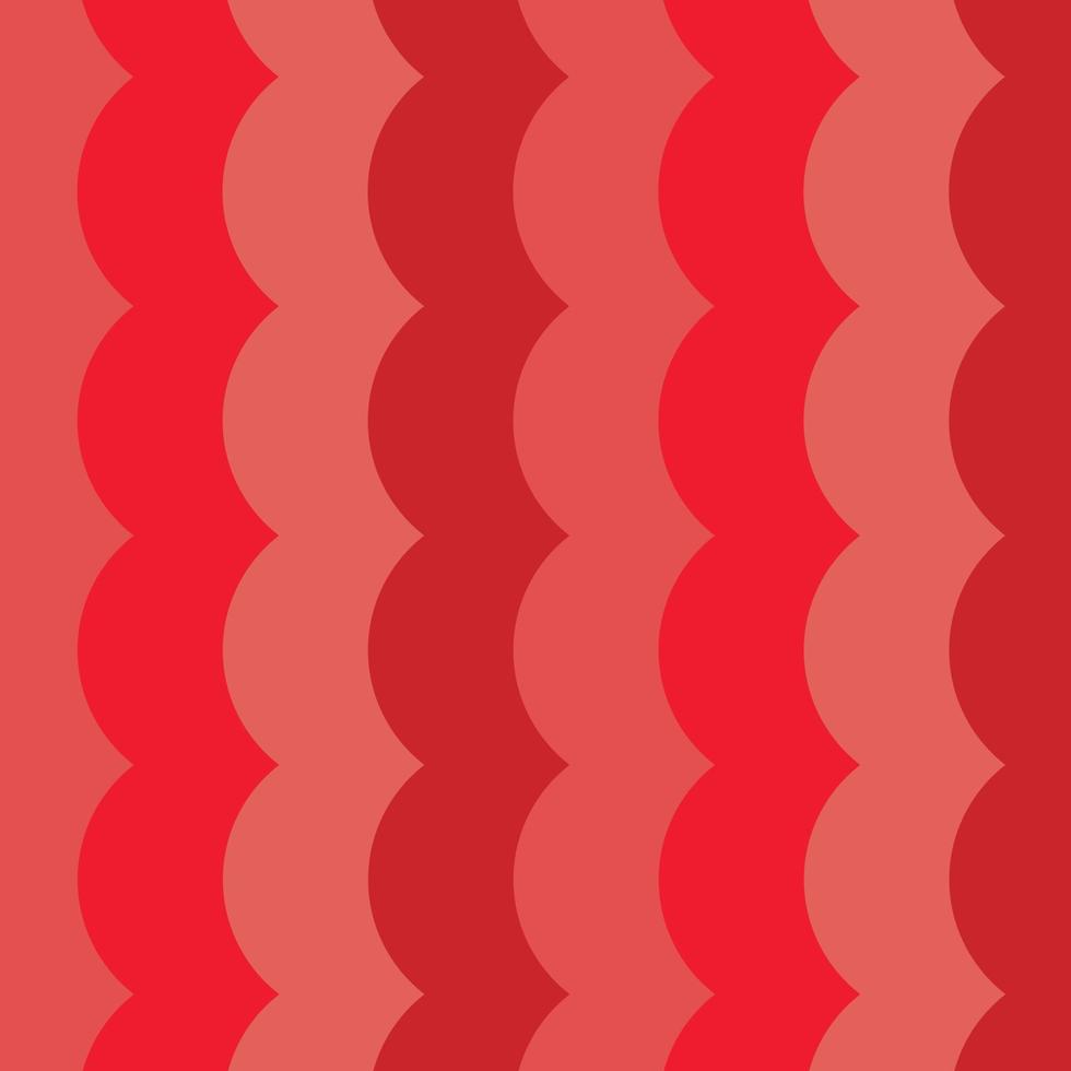 Rosa fundo abstrato padronizar vetor mistura curva círculo ciclo linha namorados ilustração. vermelho gradiente amor dia dos namorados dia papel de parede decoração papel de parede vermelho pastel tom.
