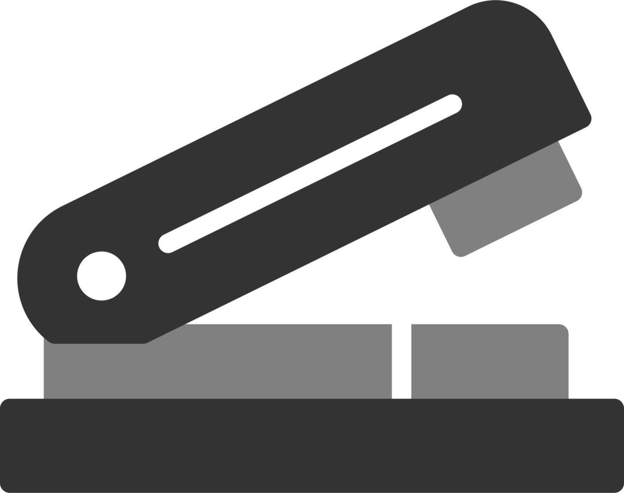 ícone de vetor removedor de grampeador