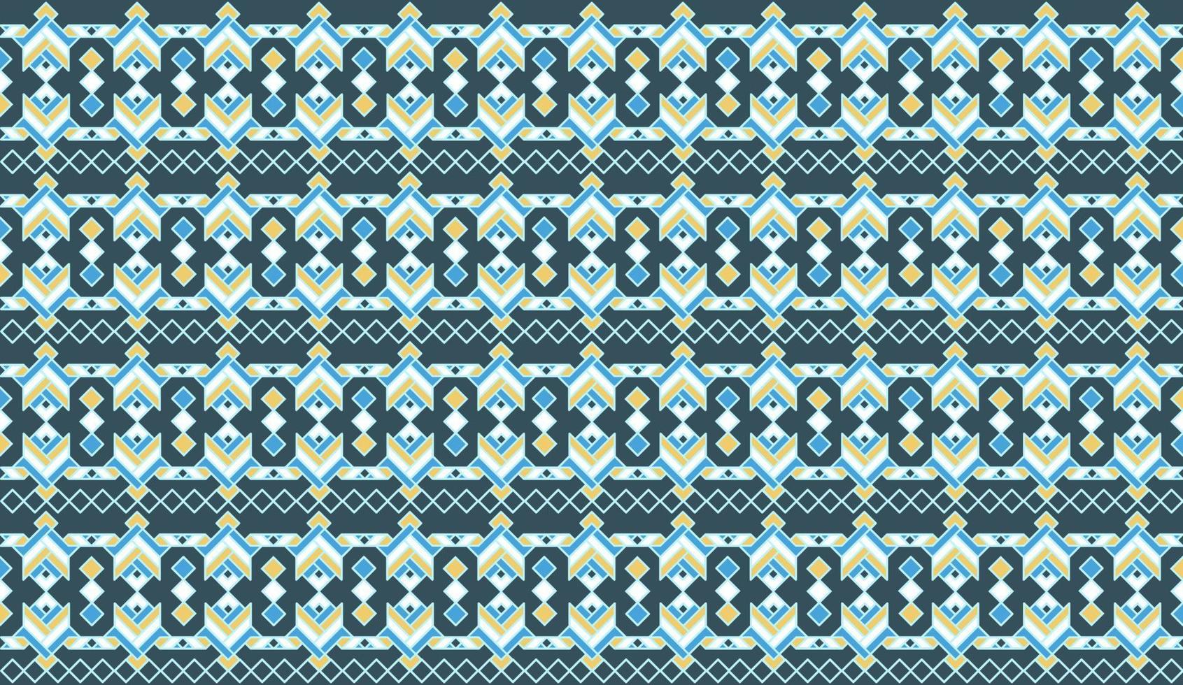 design de padrão batik vetor