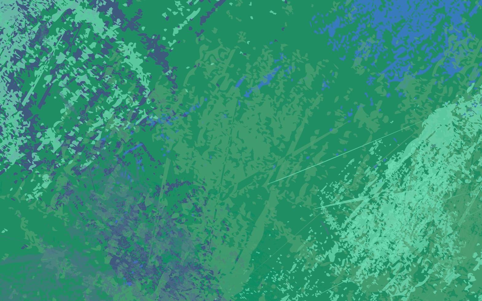 abstrato grunge textura verde cor plano de fundo vetor