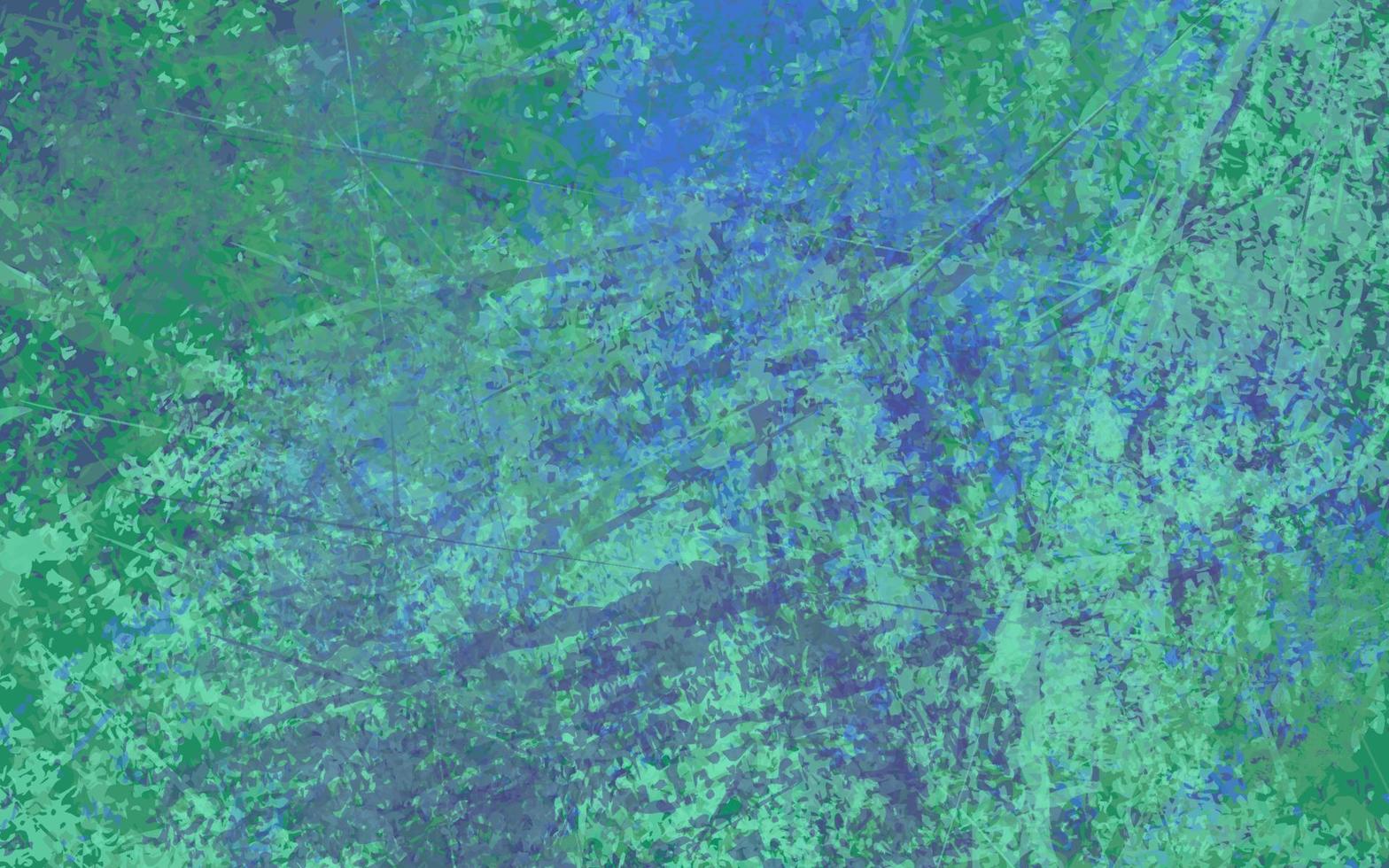 abstrato grunge textura verde cor plano de fundo vetor