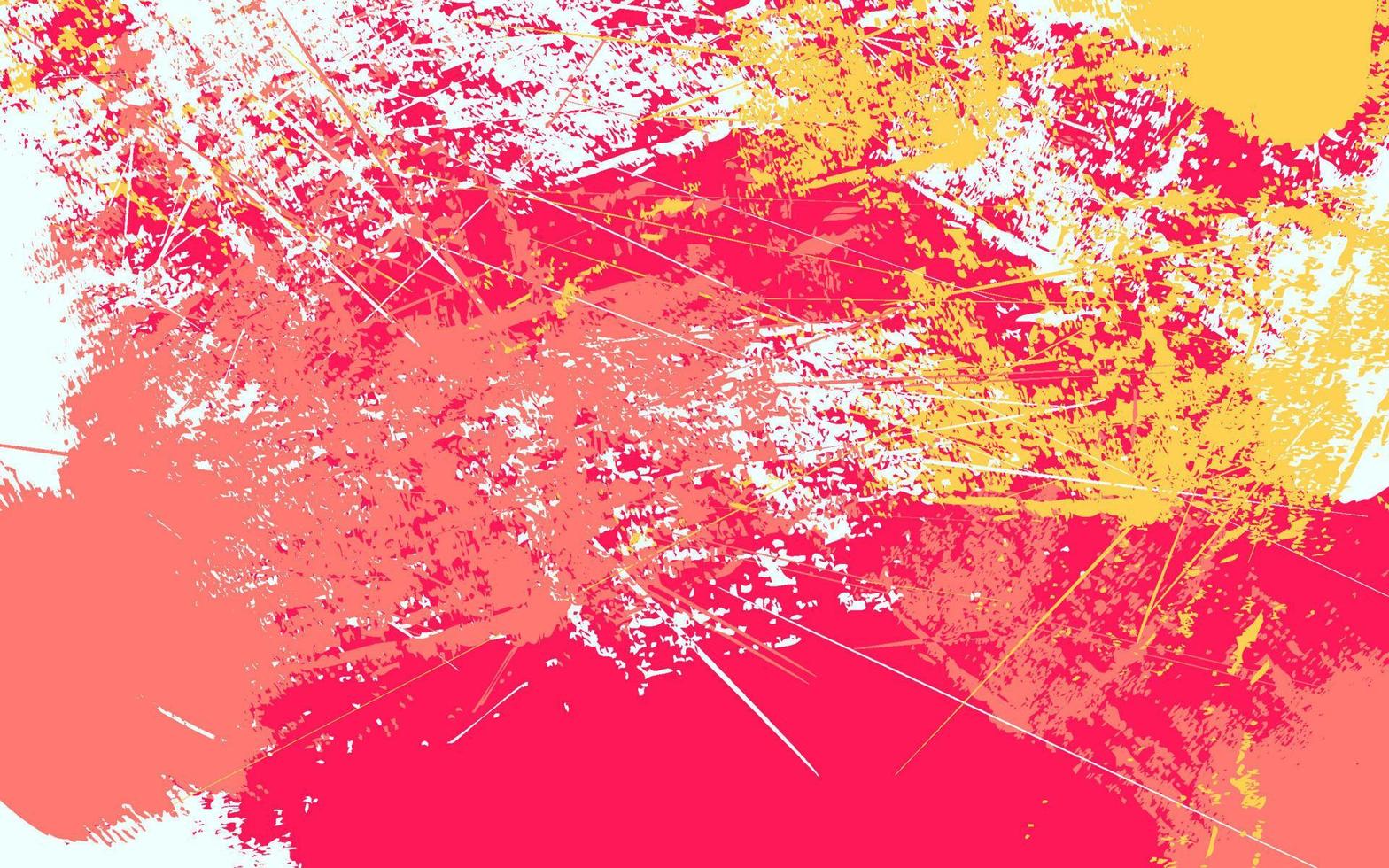 fundo multicolorido de textura abstrata grunge vetor