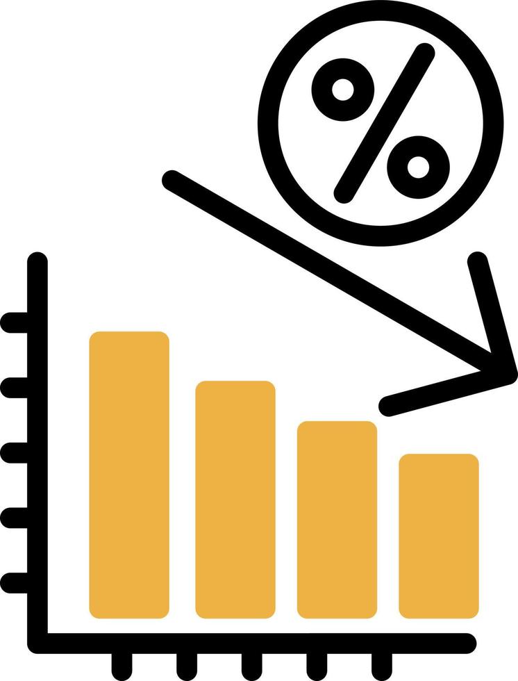 design de ícone de vetor de taxa